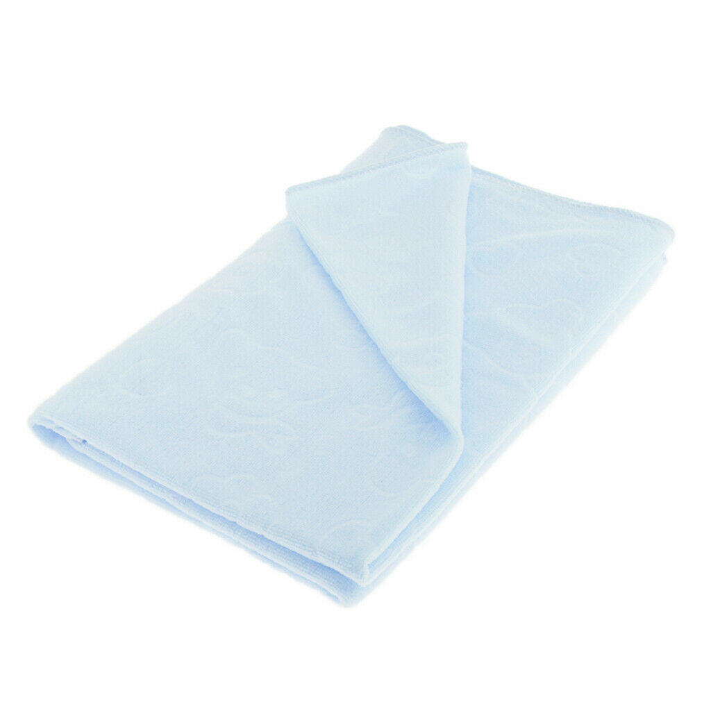 2-piece Premium Towel Bathroom Home Bathtowel Water Absorbent 70x140cm