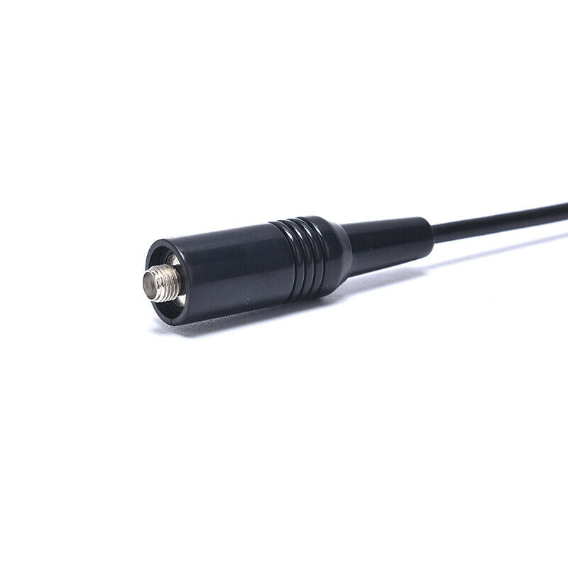 Walkie Talkie Antenna 15.6-Inch Whip Dual Band UV VHF/UHF 144/430Mhz Ante.l8