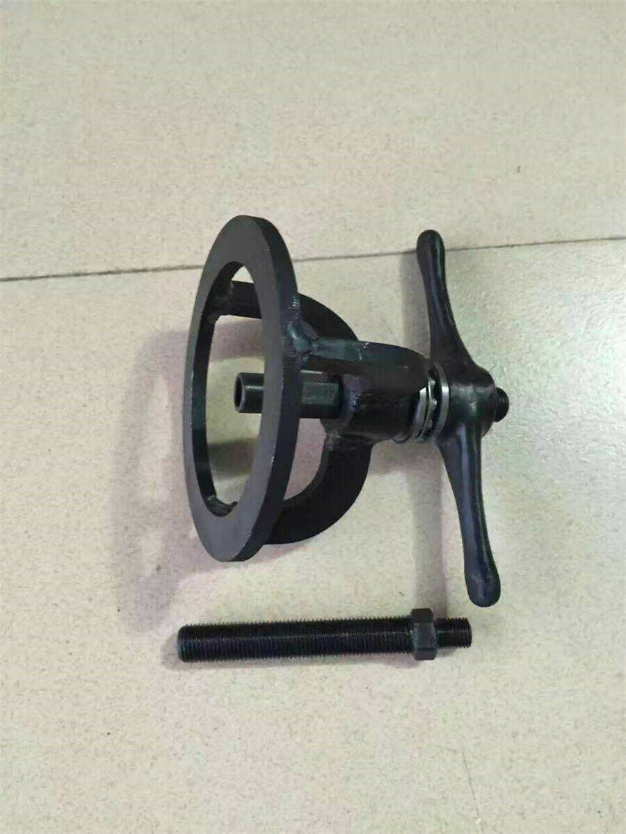 1x Clutch Spring Tool Compressor Tool Iron Black For 1991 Dyna Sturgis - FXDB