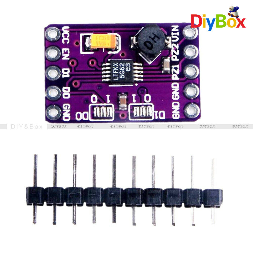 LTC-3588 GY-LTC3588 LTC3588 Energy Harvester Breakout Energy Harvest Collector