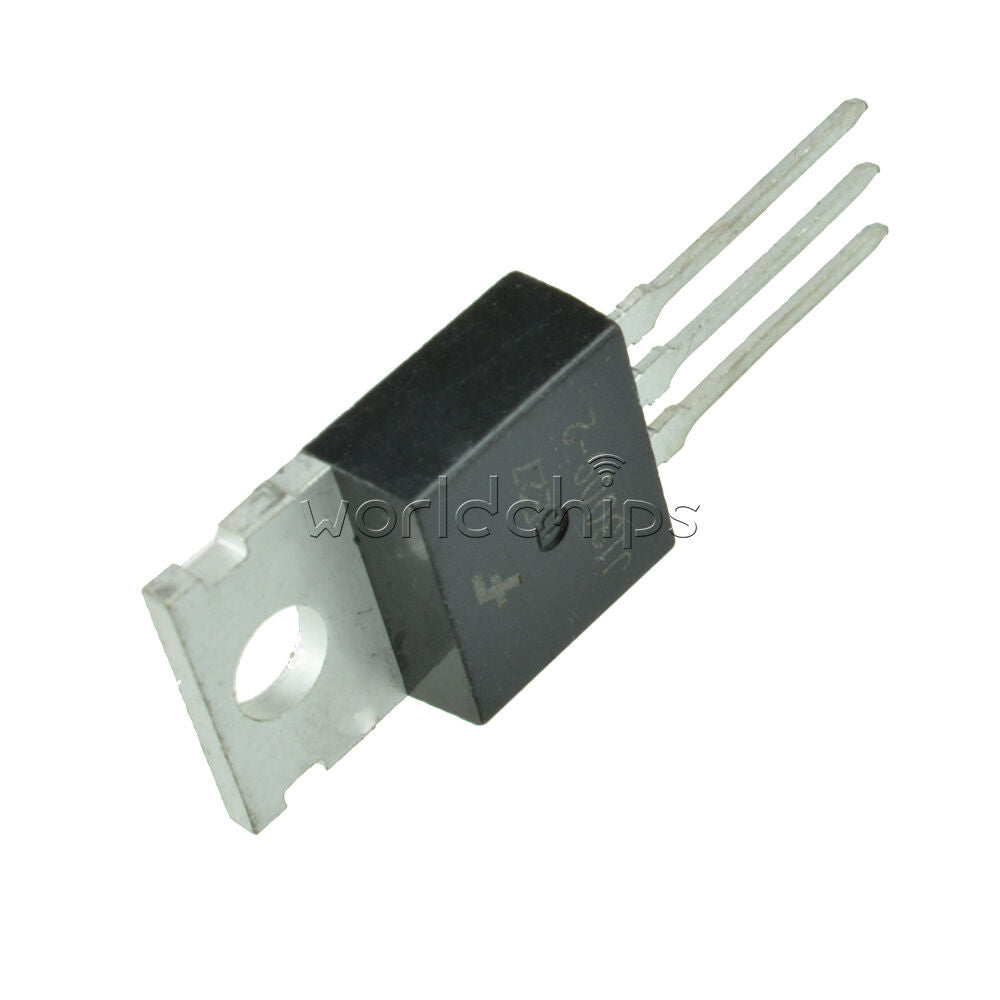 50PCS J13009-2 EncapsulationT0-220 Transistor FSC Isolated Sigma-Delta Modulator
