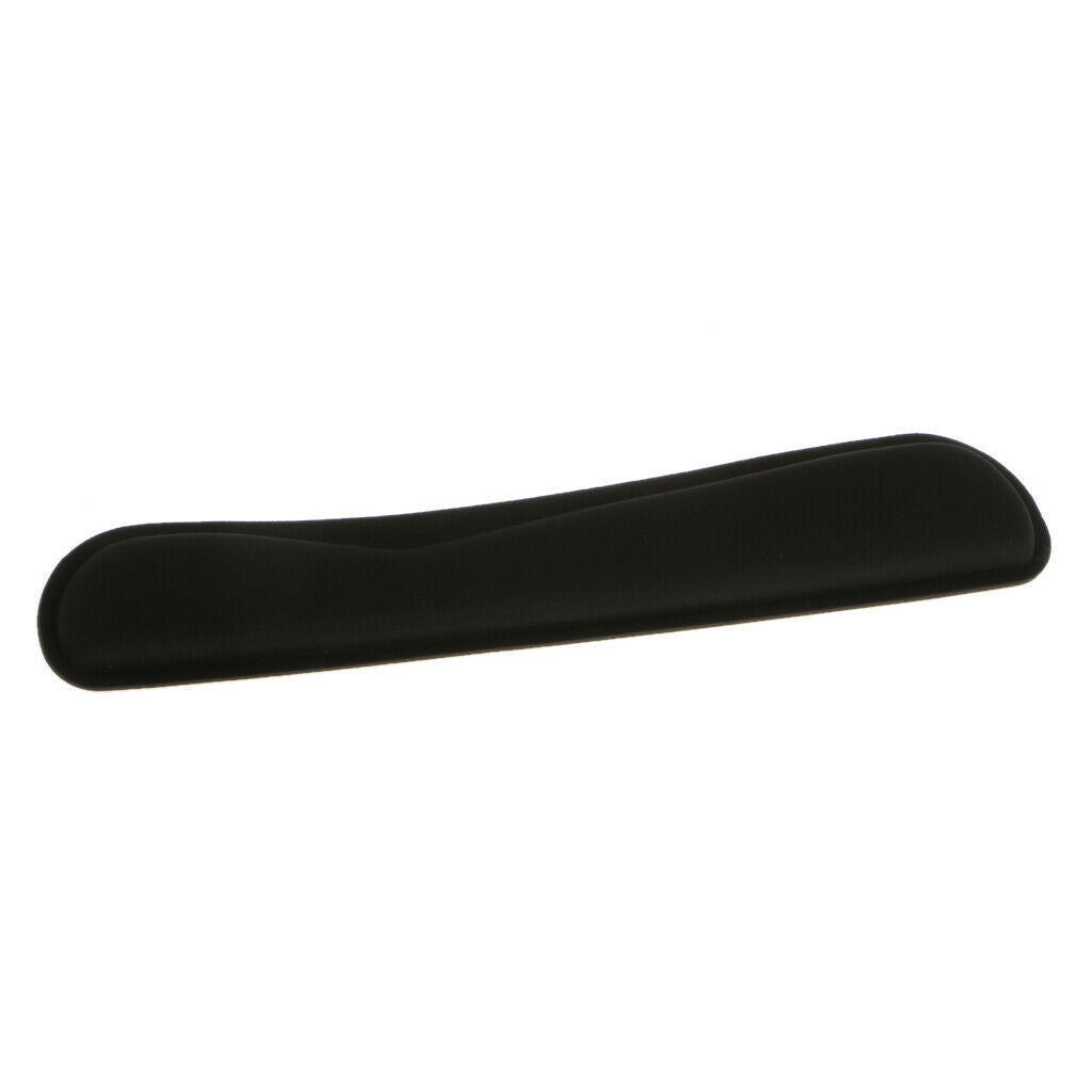 Keyboard Wrist Rest Pad,Ergonomic Resting Support with Memory Foam for Computer