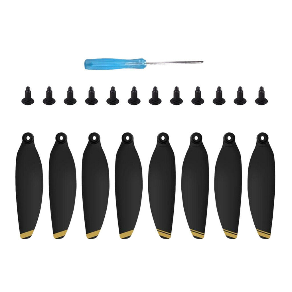 4X Mini 4726F Propellers Screws Screwdriver Low Noise for DJI Mavic Parts