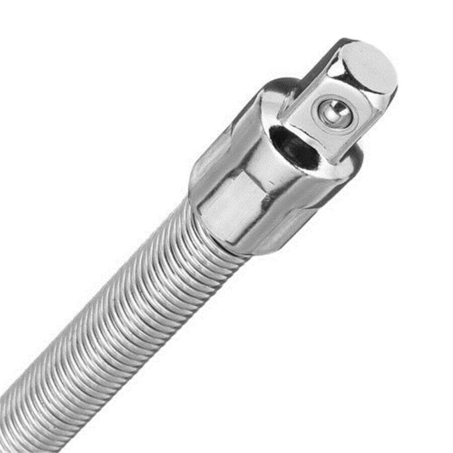 3 Pcs Flexible Shaft /Extension Bar Alloy Combo Socket Wrench Ensure Rotatable