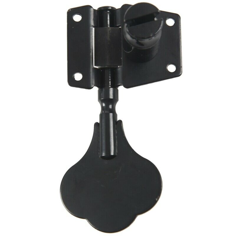 1X(4Pcs Guitar Tuning Pegs Electric Bass Tuner Peg Guitar Open Gear Tuning P4L8)