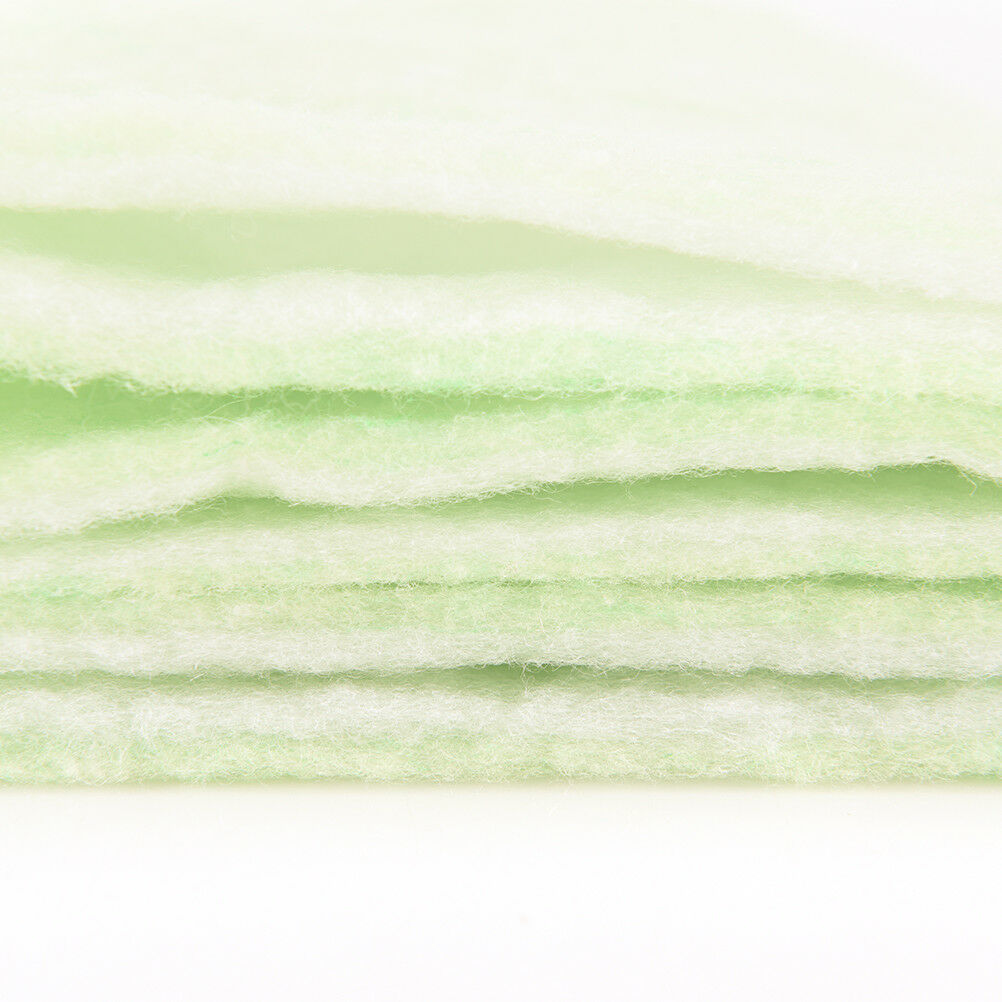 Aquarium Fish Tank Double Layer Filter Foam Sponge Cotton Pad Mat Media Gr.l8