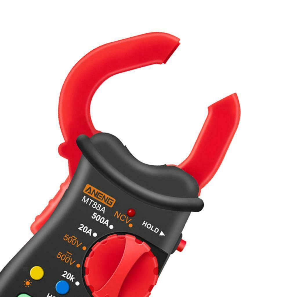 Digital Clamp Meter Multimeter Handheld    Capacitance NCV Test