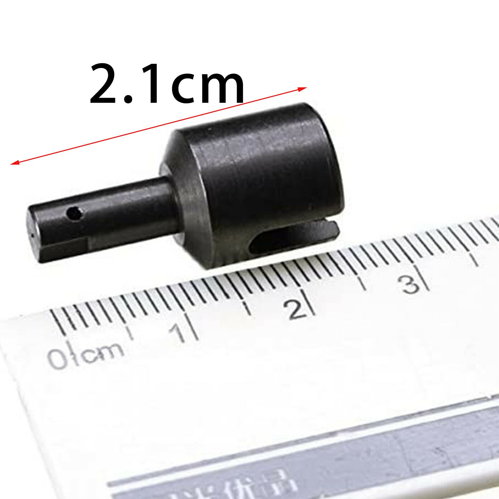 2pcs RC EA1071 Differential Cup Set Fit for JLB Racing CHEETAH 1:10 Brushless RC
