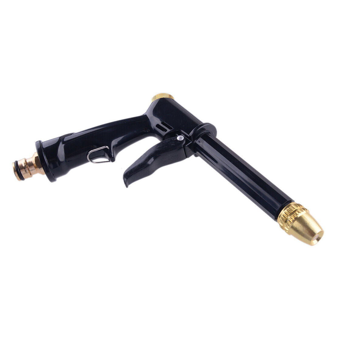 High Pressure Hose Pipe Nozzle Jet Water Lance Garden Car Washer Spray Power Acc