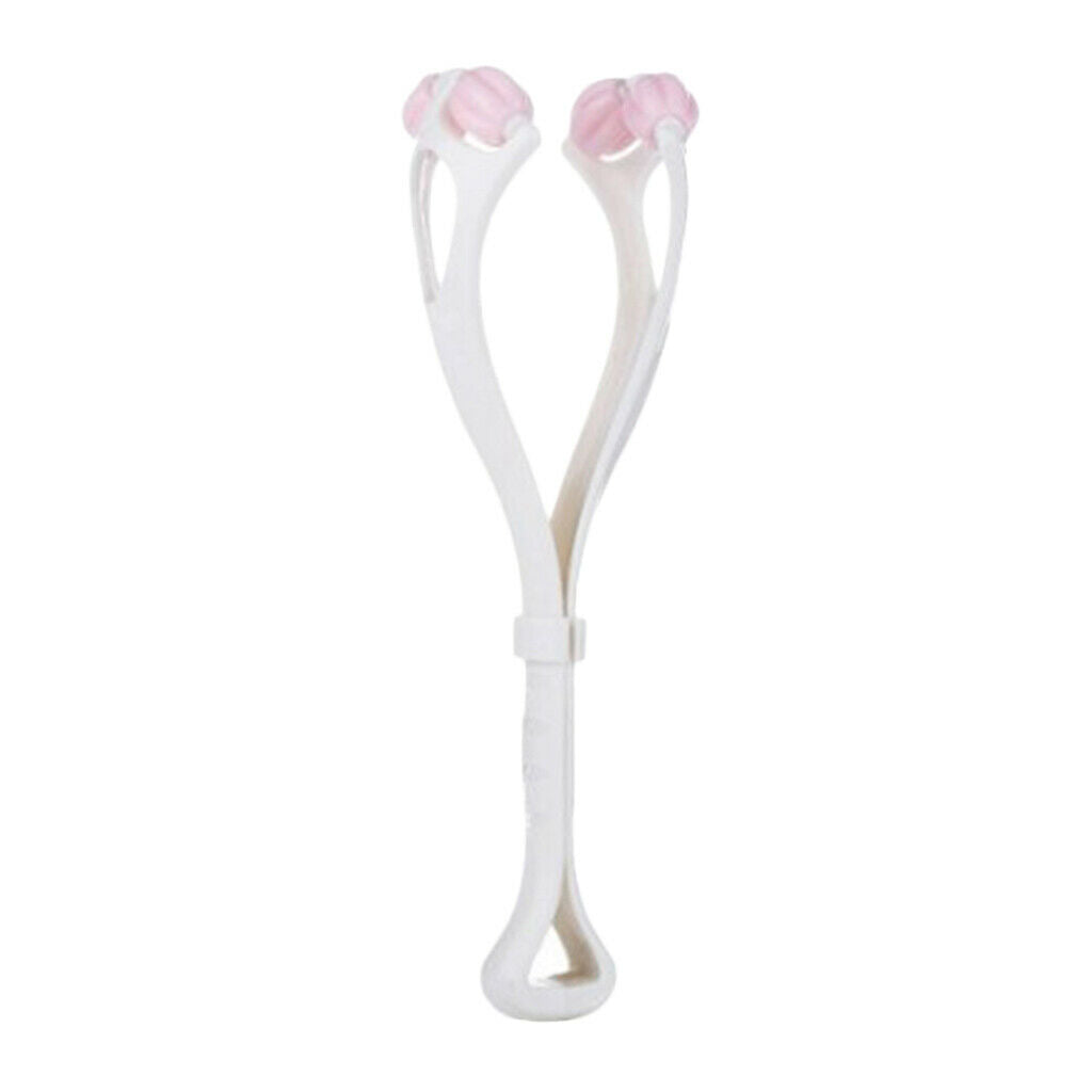 Plastic Elastic Facial Face Up Roller Massager Skin Tightening Beauty Tools