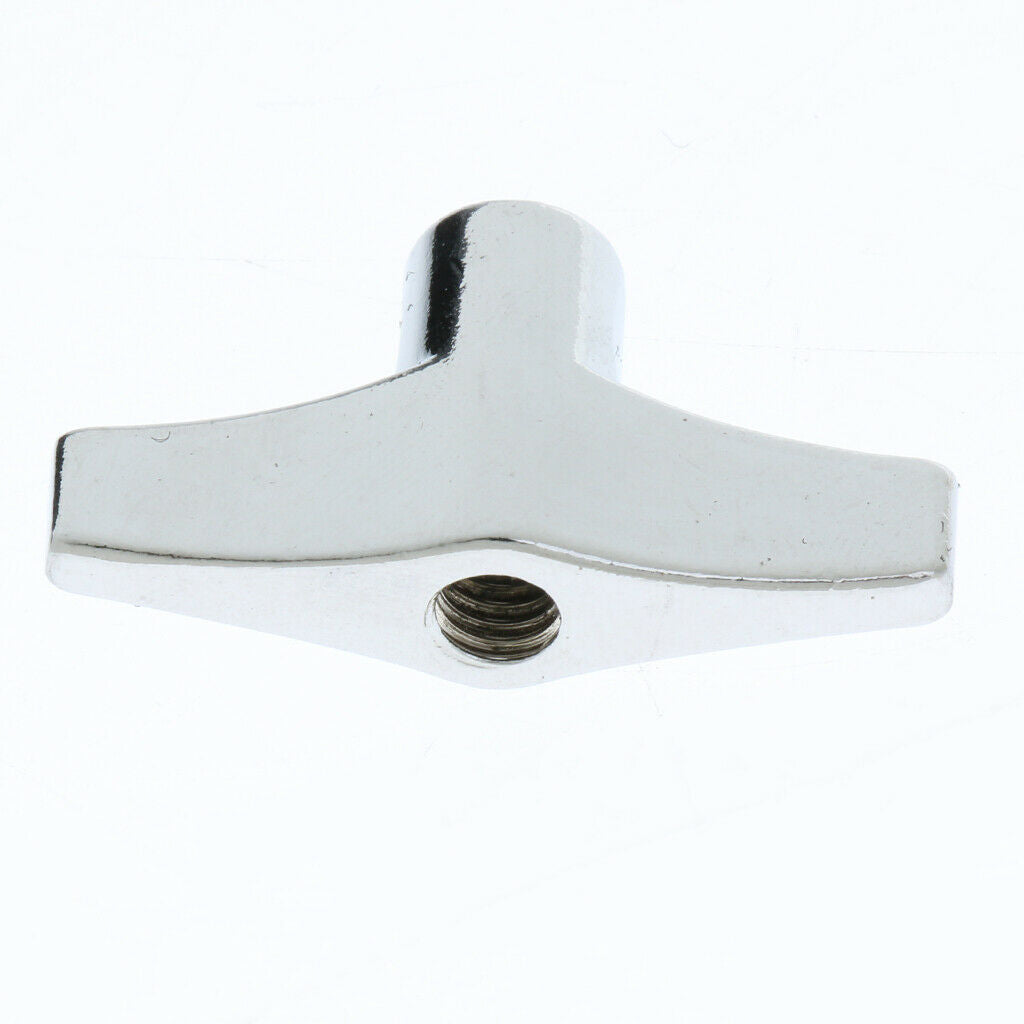 Practical Quick Release Cymbal Stands Wingnut Hardware for Drummer
