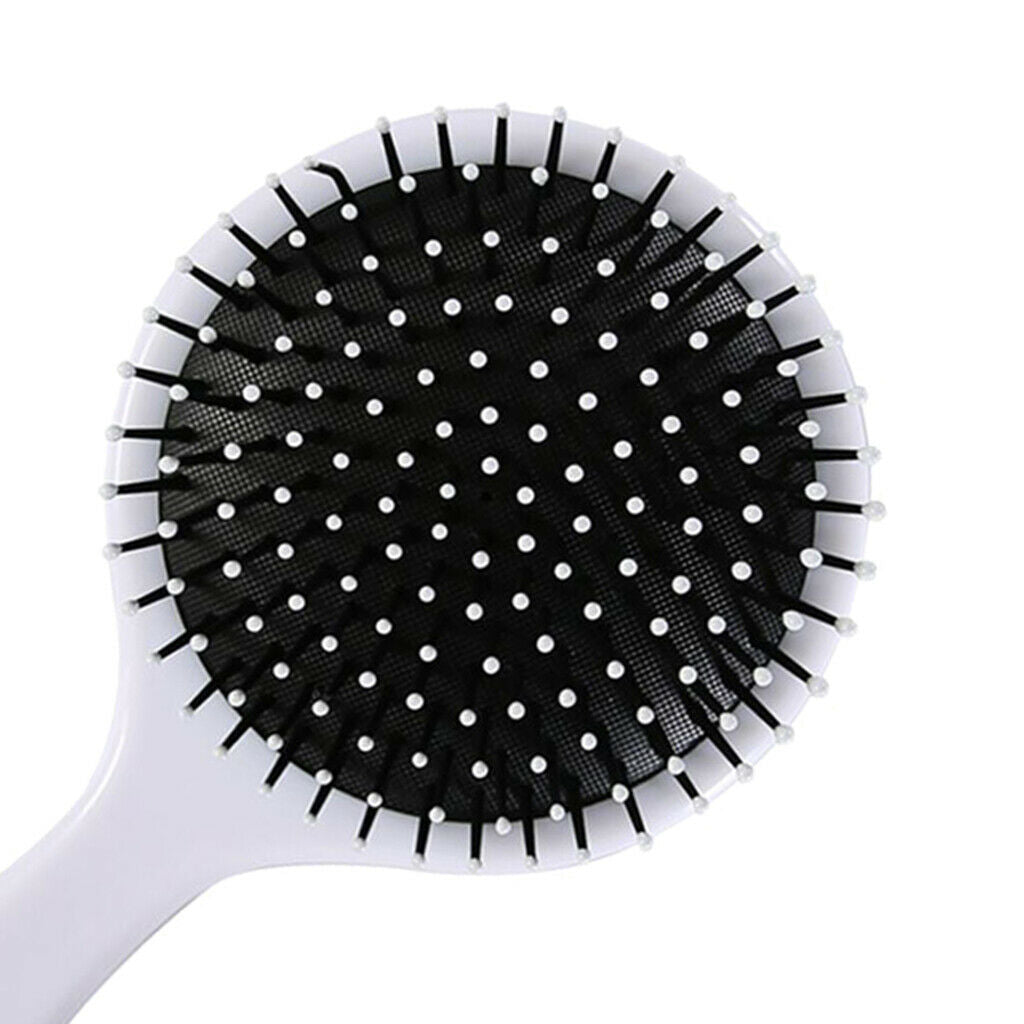 2 Pieces Air Cushion Antistatic Cushion Gasbag Comb Untangle Brushes