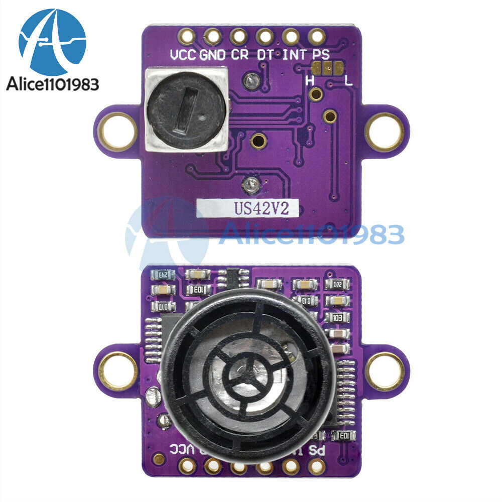 GY-US42 i2C Pixhawk APM Ultrasonic Sensor Distance Measurement Control Module