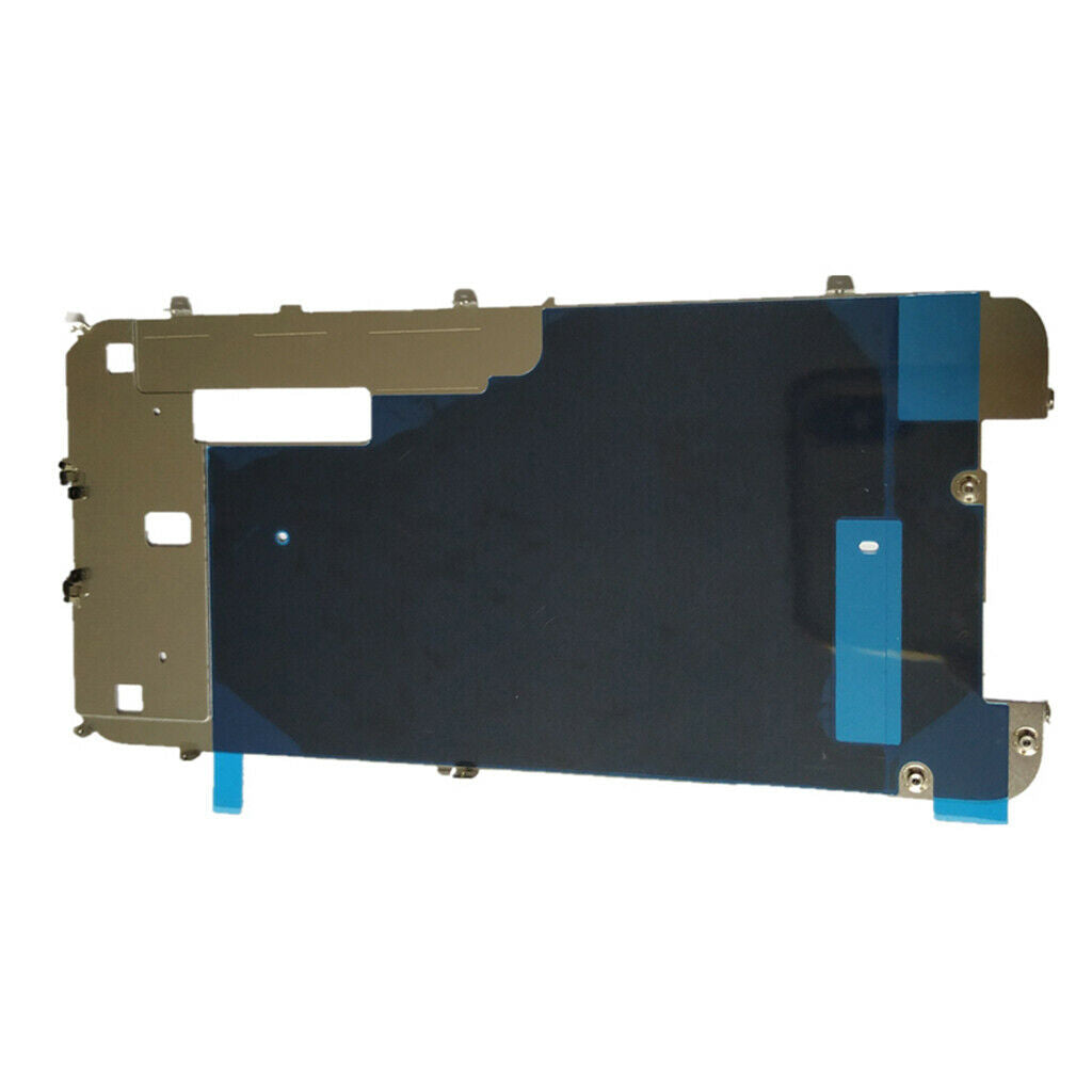Metal Shield LCD Screen Back Plate for   XR Replacement Quality