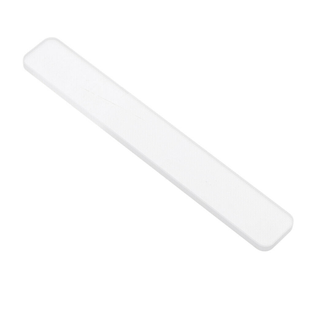 Professional Glass Nail Files Buffer For Smooth Polishing Nail Manicure 07