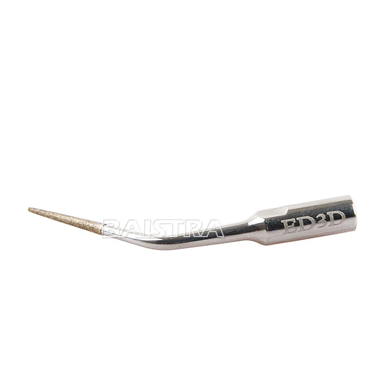100PCS Dental Endodontic Tips ED3D fit DTE Satelec Ultrasonic Scaler Handpiece