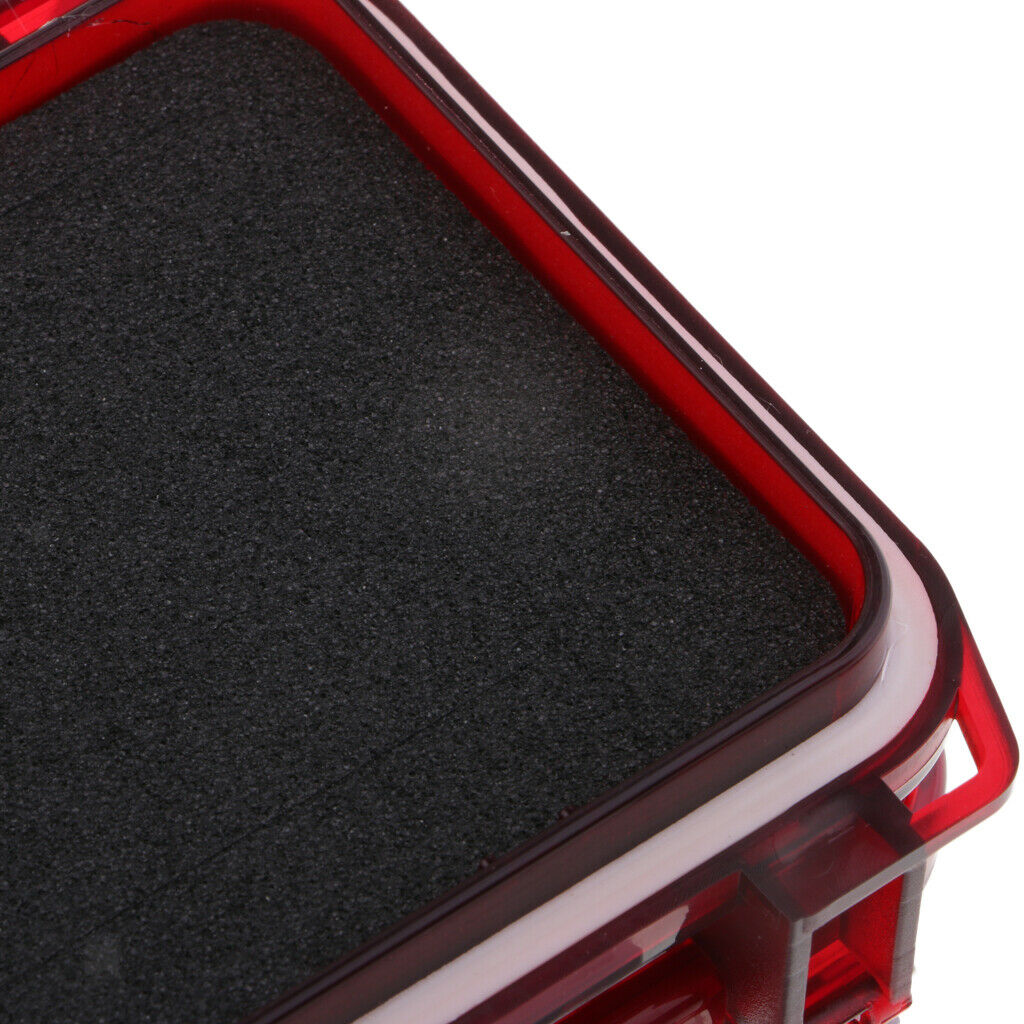 Multifunctional   Fly Box Fly Fishing Box Flies Lure Slit Foam Box