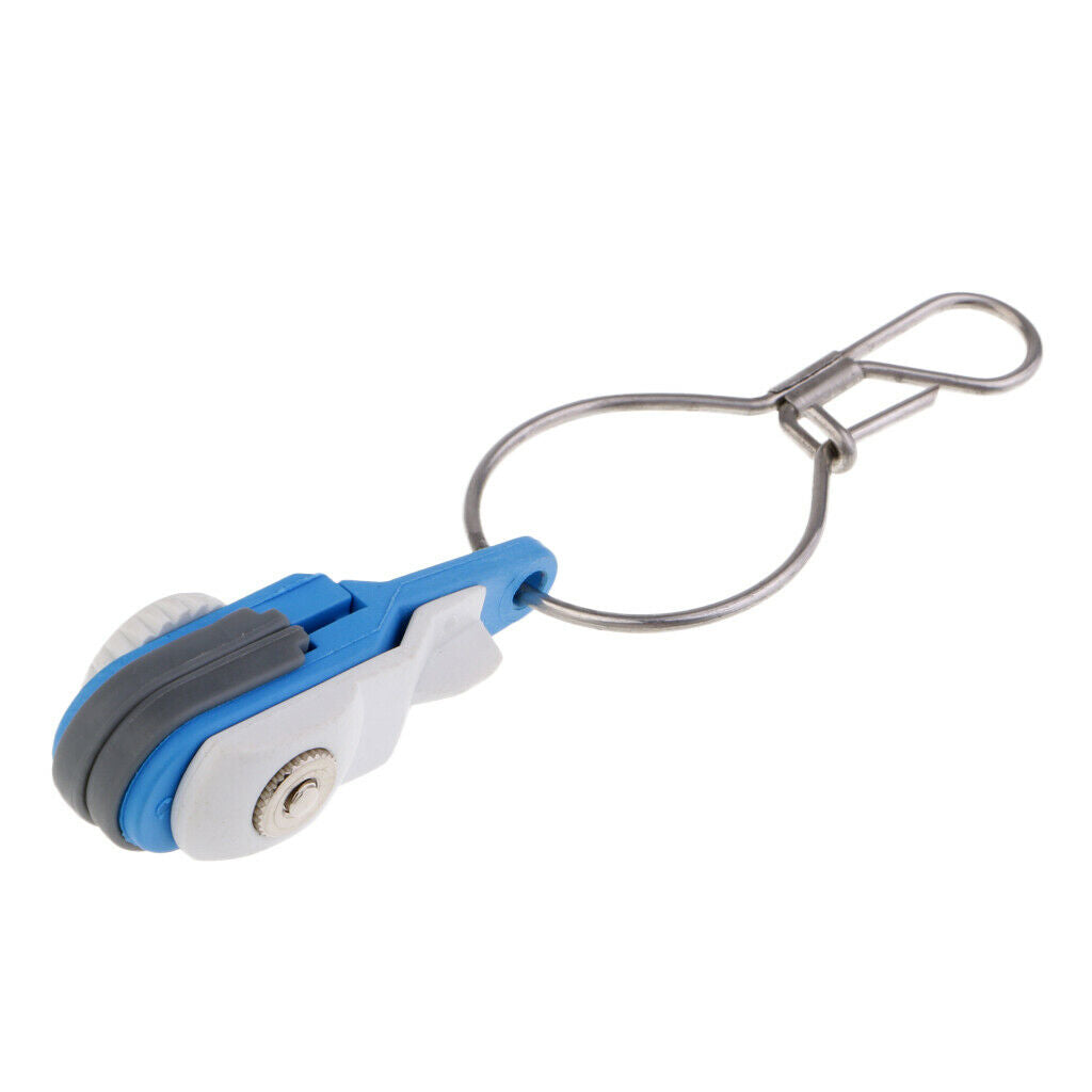 Trolling Clips Outrigger Release Downrigger Clip for Boats Kayak Fishing