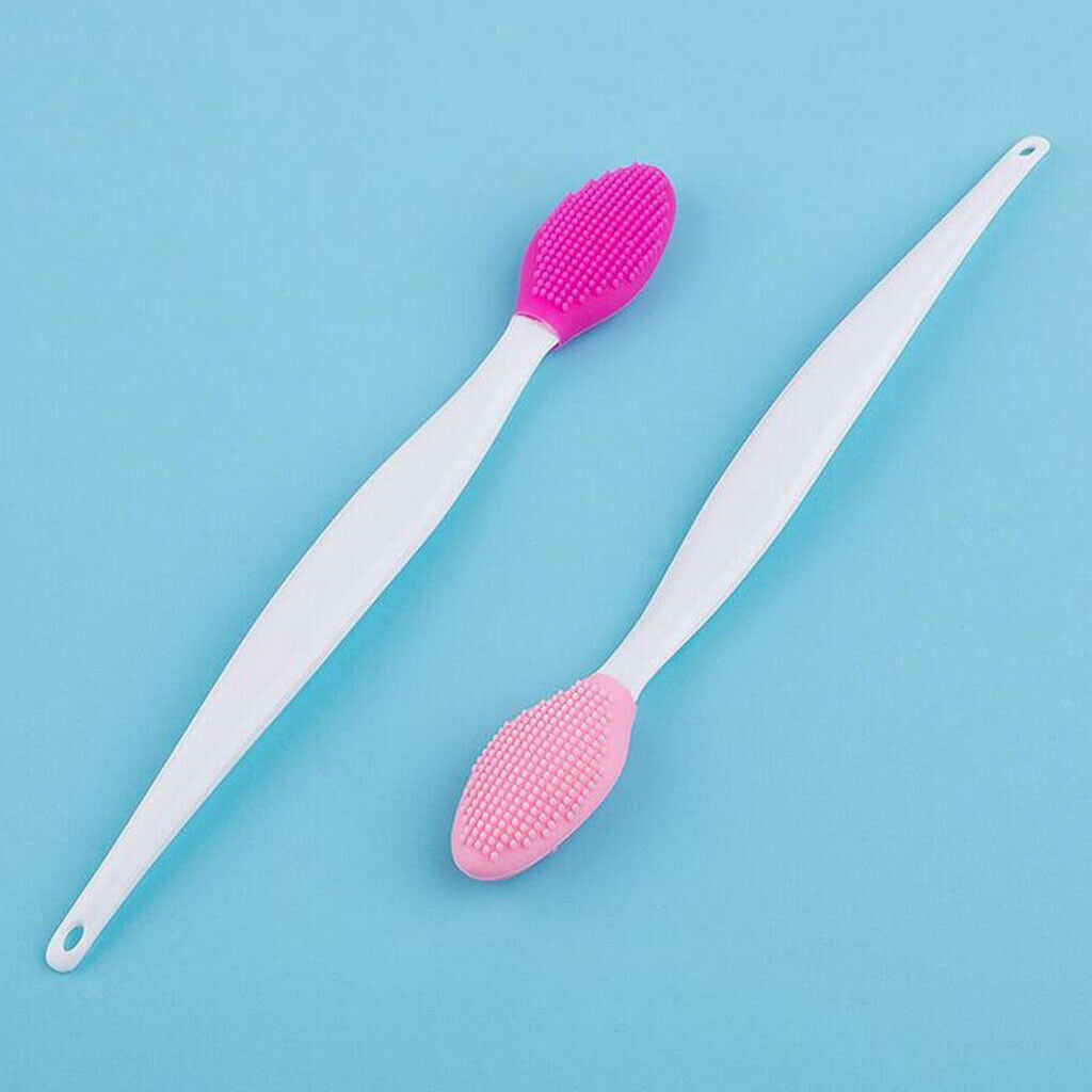 5Pcs Facial Cleansing Soft Brush Peeling Blackhead Remove Brush Makeup Tools