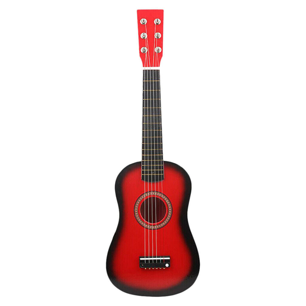 Mini Acoustic Little Travel Children Kids Beginners Junior Youth String