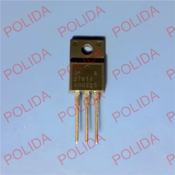 5PCS Transistor APEC TO-220F AP2761I AP2761I-A AP27611 AP27611-A A27611 A2761I