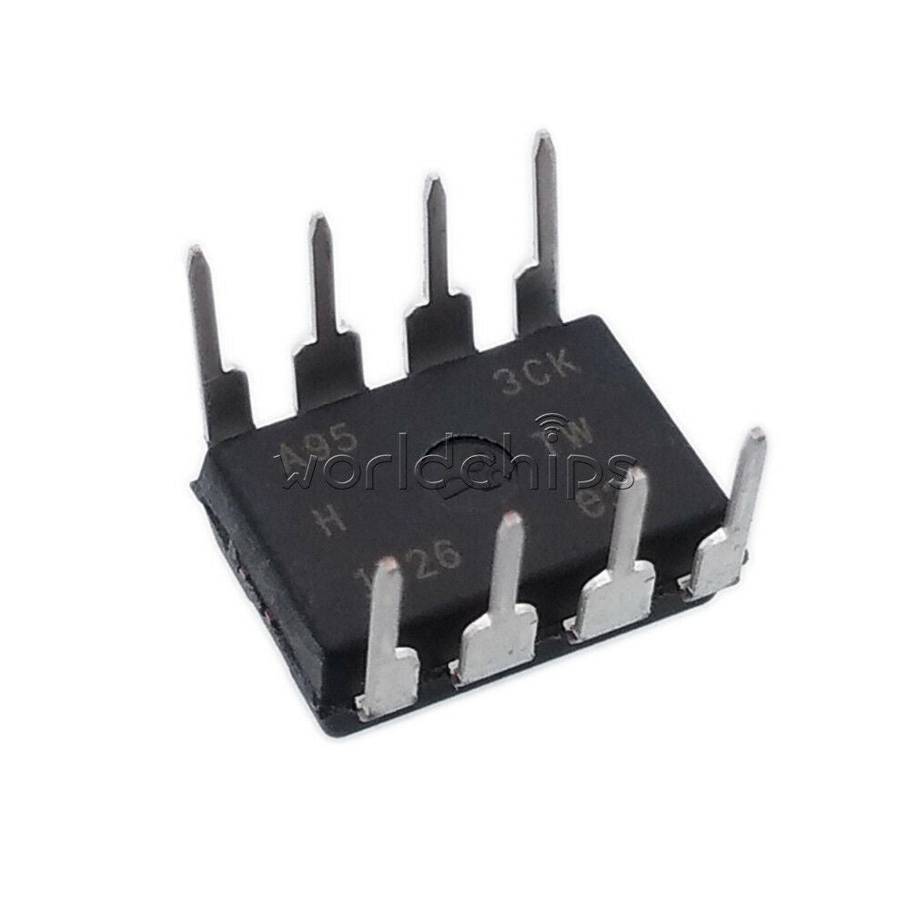 2pcs ATTINY13A-PU ATTINY13A DIP8 IC MCU AVR 1K FLASH 20MHZ