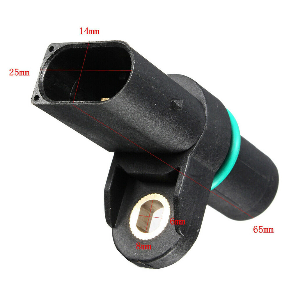 Intake Exhaust Cam Camshaft Crankshaft Position Sensor With O-R For BMW