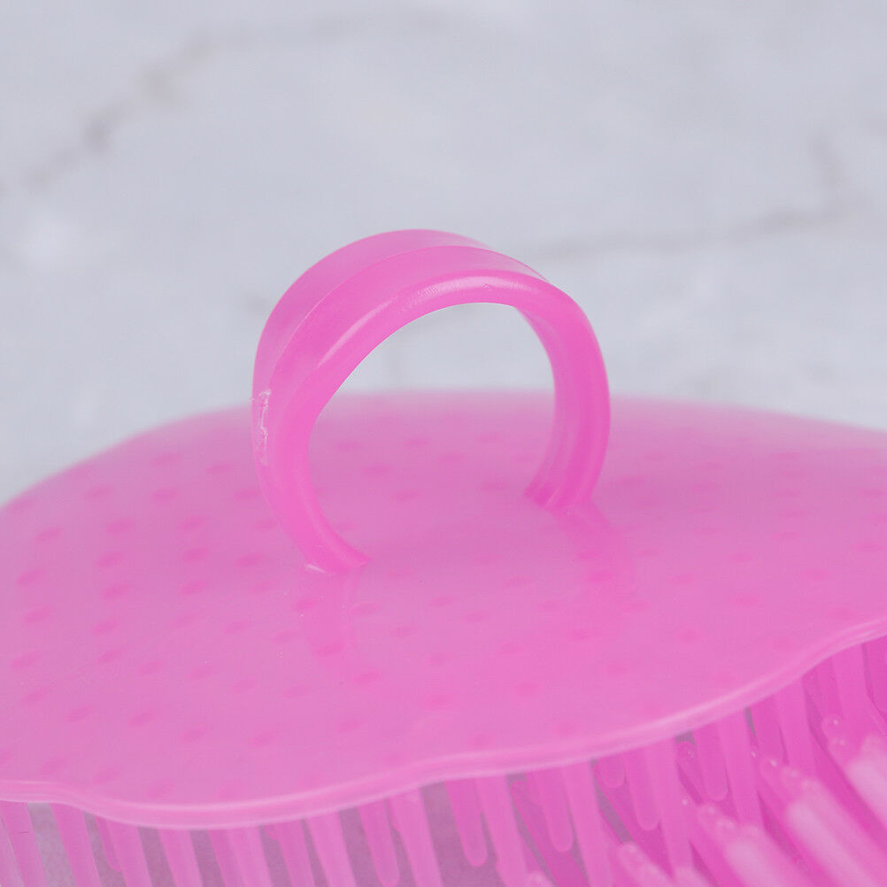 Scalp massage hair brush comb shampoo massager shower body wash ca.l8