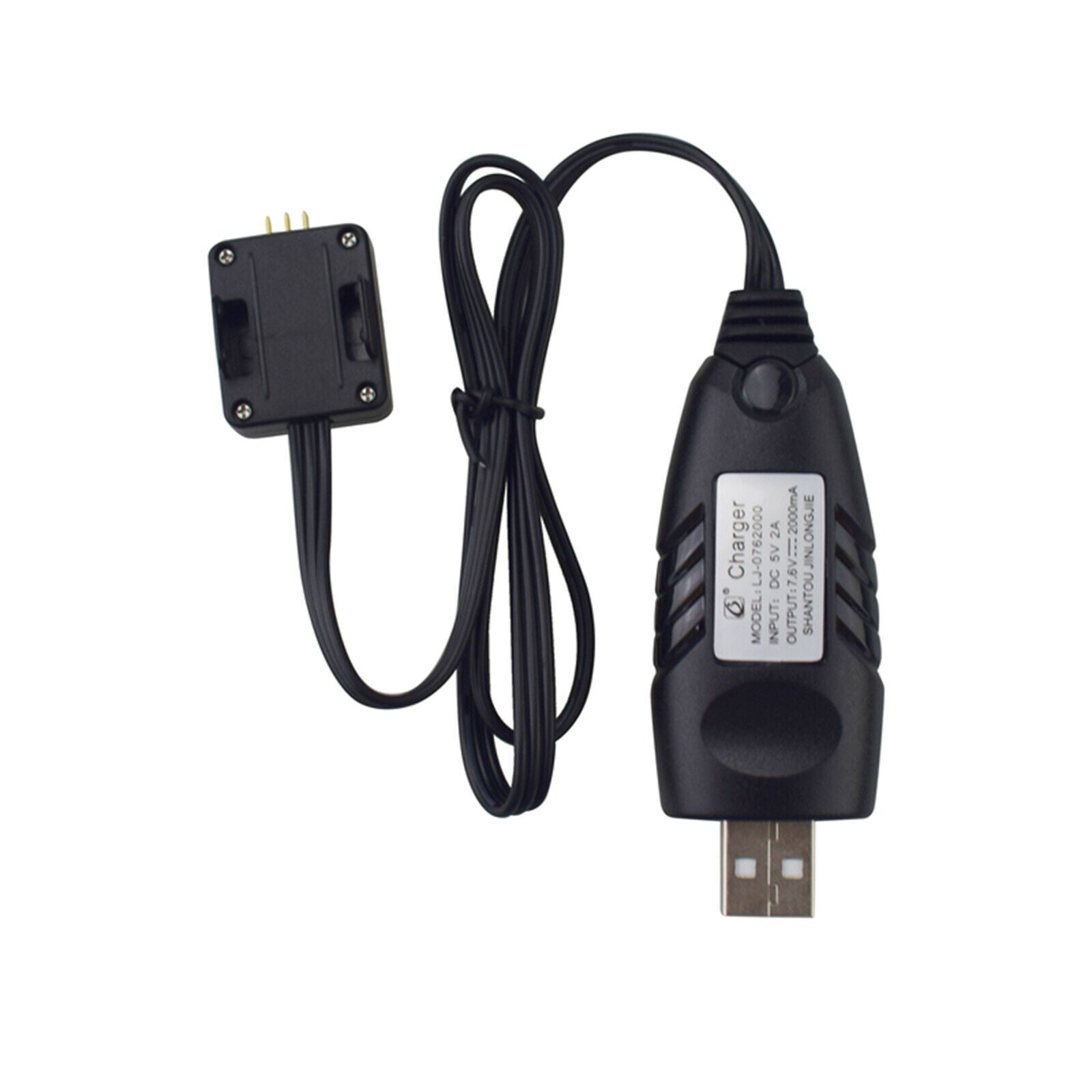 RC Drone USB Charger Li-po Battery Charging Cable for SYMA X500 X30 Parts