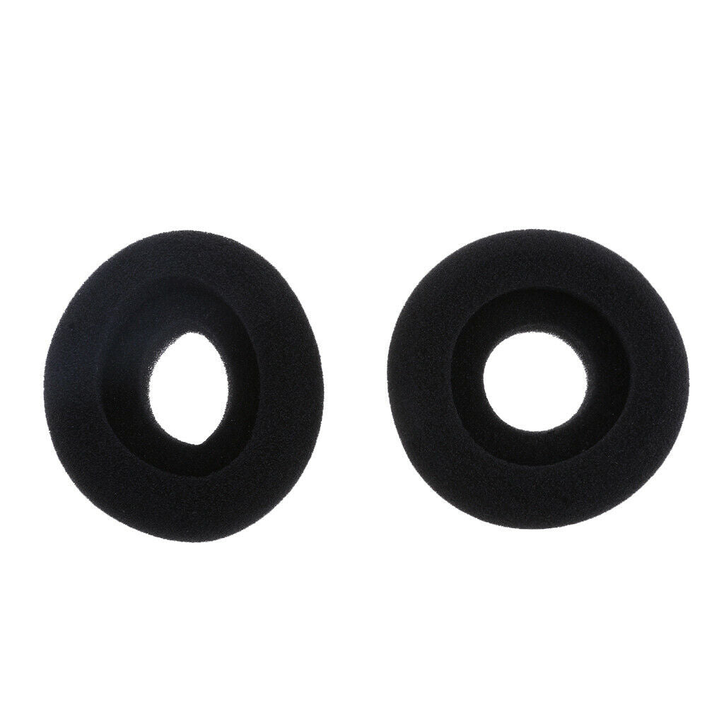 Replacement Cushions Earpad Cover For  H251 HW251 Headphone Black