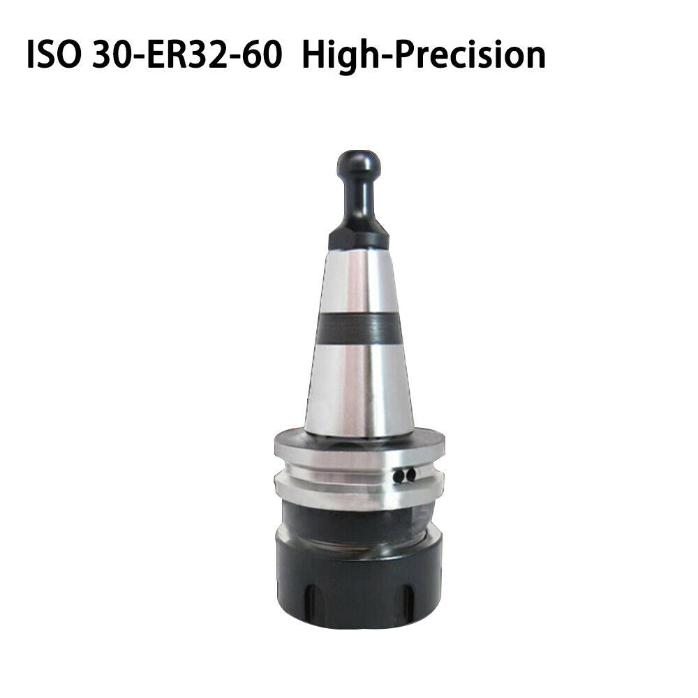 Balance Collet ISO30 ER32-60 High Density Chuck CNC Milling Lathe Tool Holder