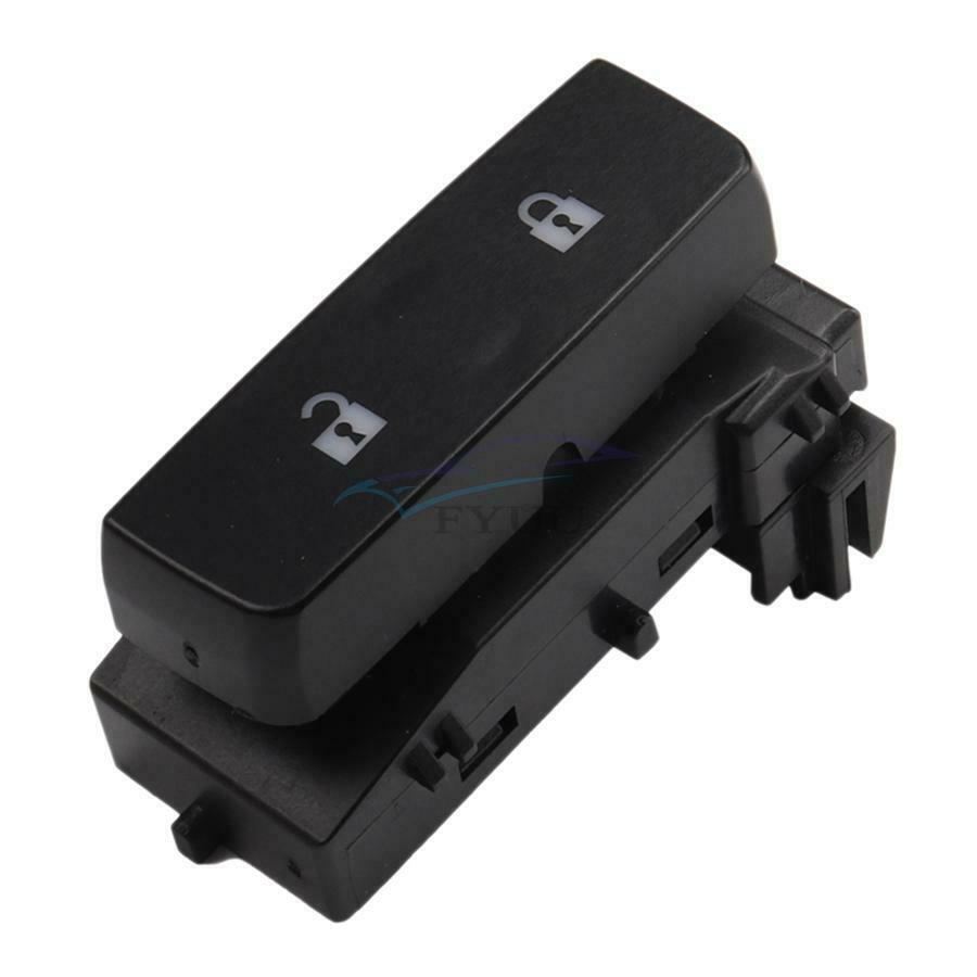 1x Front Left Electric Door Lock Switch OEM#15804093 For Chevrolet Silverado GMC