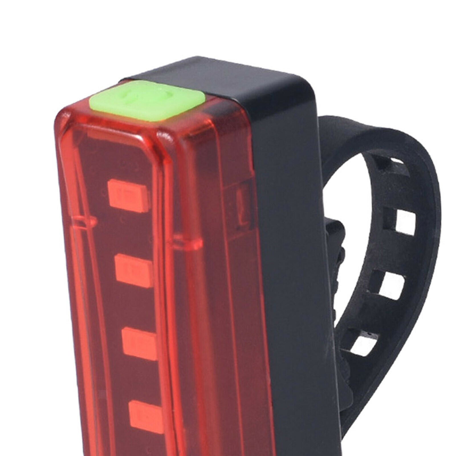 Usb Rear Bright Light Safety Warning  LED Tail Cycle Bright Night