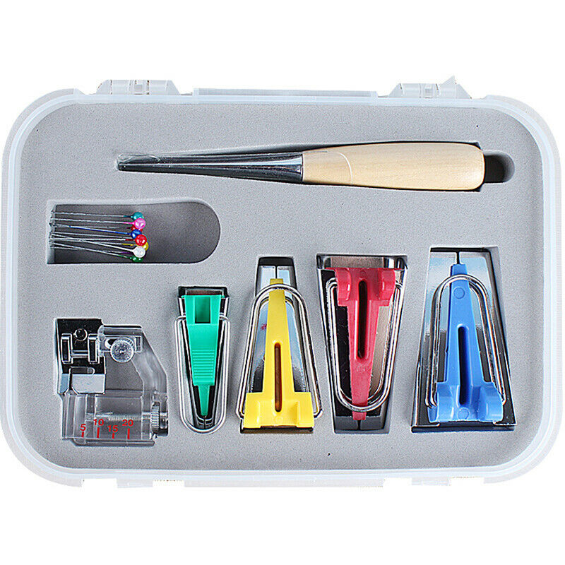 Sewing Machine Tools sets DIY Patchwork Quilting Tool Binding Sew MultifunctioWF