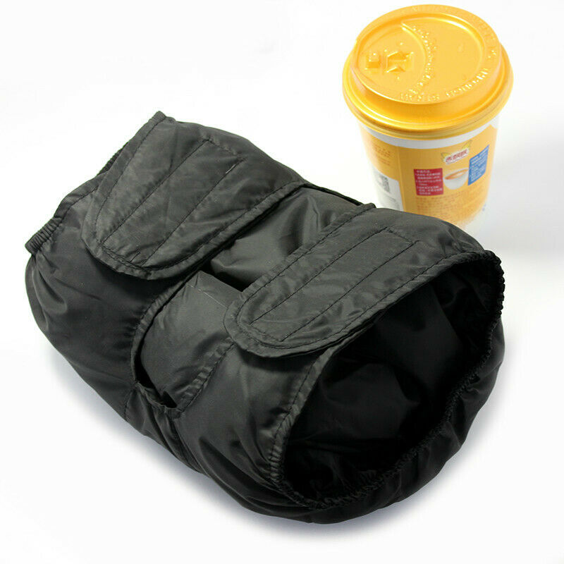 Duck Down Thermal Knee Joints Warm Flexible Winter Pads Protector Thick Outdoor
