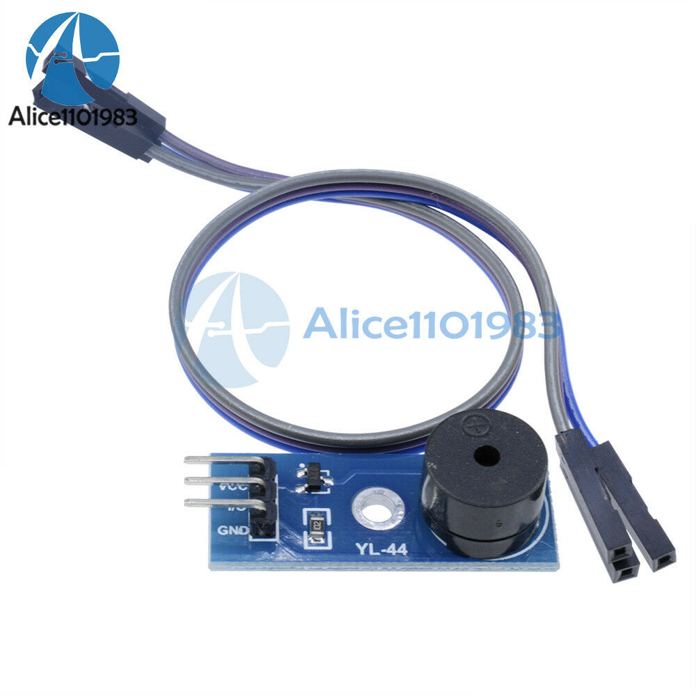 Passive Buzzer Alarm Sensor Module Beep for arduino smart car