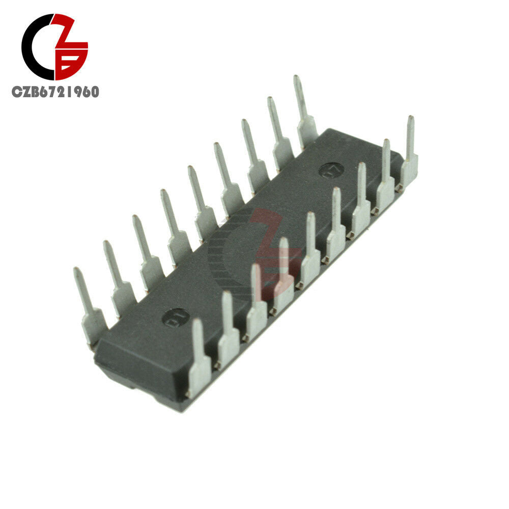 10PCS DTMF DECODER RECEIVER IC ZARLINK DIP-18 MT8870DE1 MT8870DE