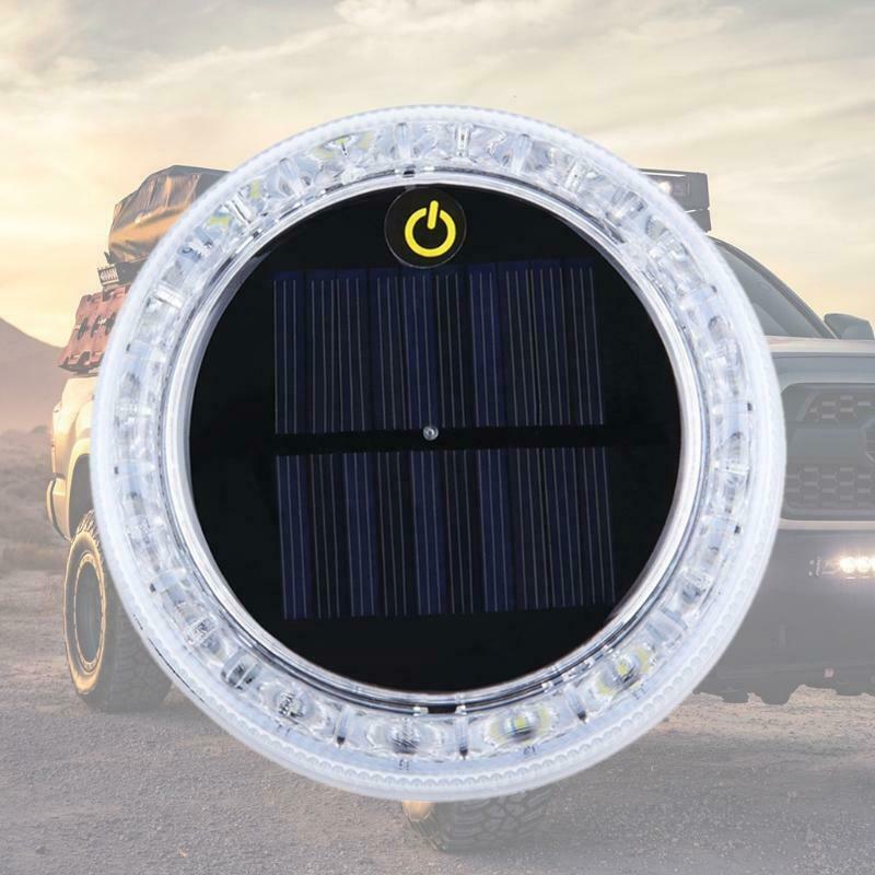 Roadside Traffic Flashing Flare Safety Warning Light Emergency LED Strobe Lamp