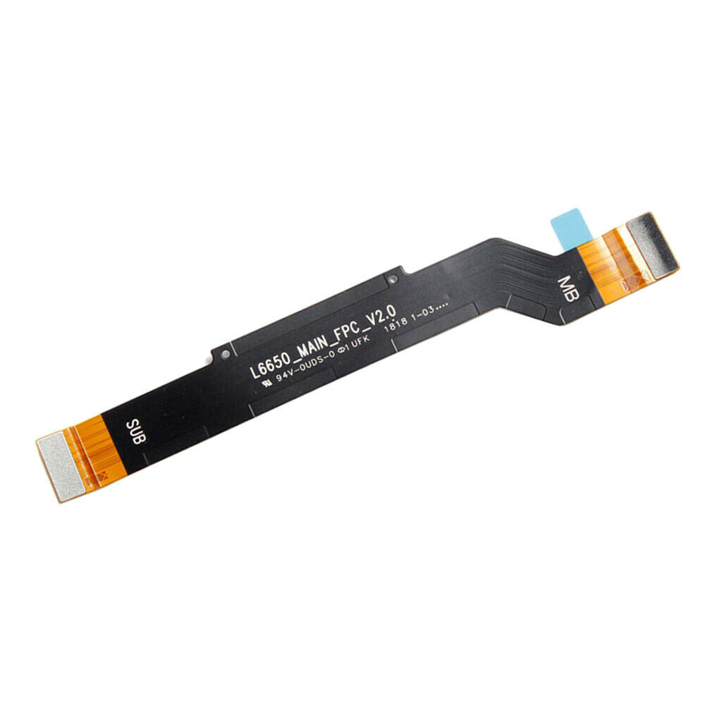 Micro USB Charging Flex Cable Connector for   Note 6