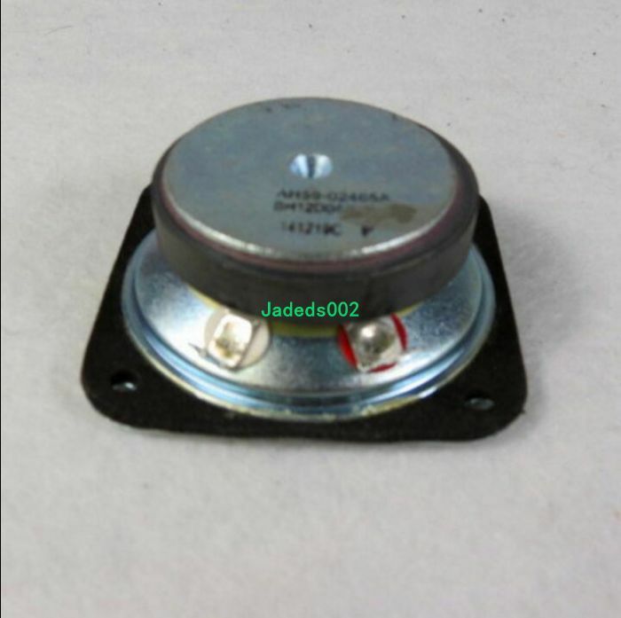 2pcs 2.5"inch 60mm 8Ω 15W tweeter speaker 8ohm Loudspeaker Home Audio Parts