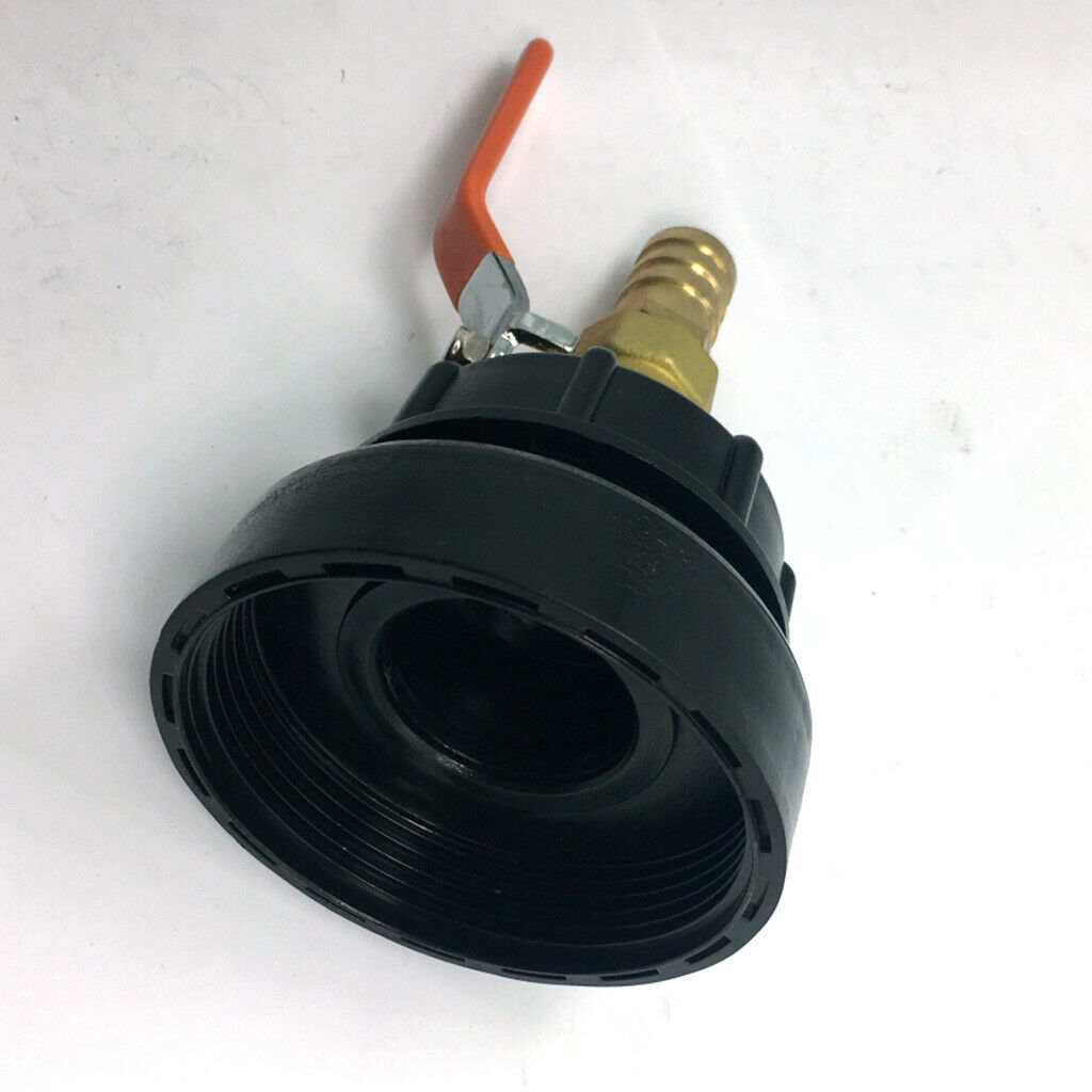 80mm Ton Barrel Replacement Valve Oil Water Pressurizing Copper Valve D