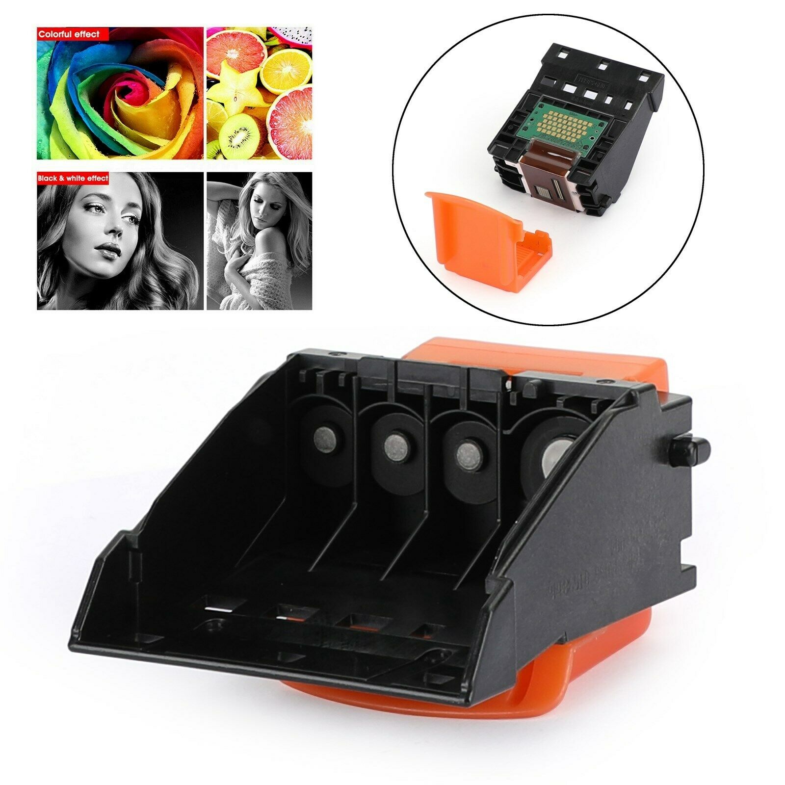 Reufrbished Printer Print Head fit for iX4000 iX5000 iP3100 iP3000 QY6-0042 US