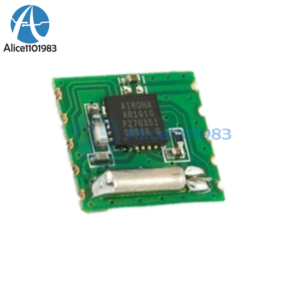 10PCS AR1010 76-108MHz FM Radio Receiver Module Replace TEA5767 for Arduino Kit