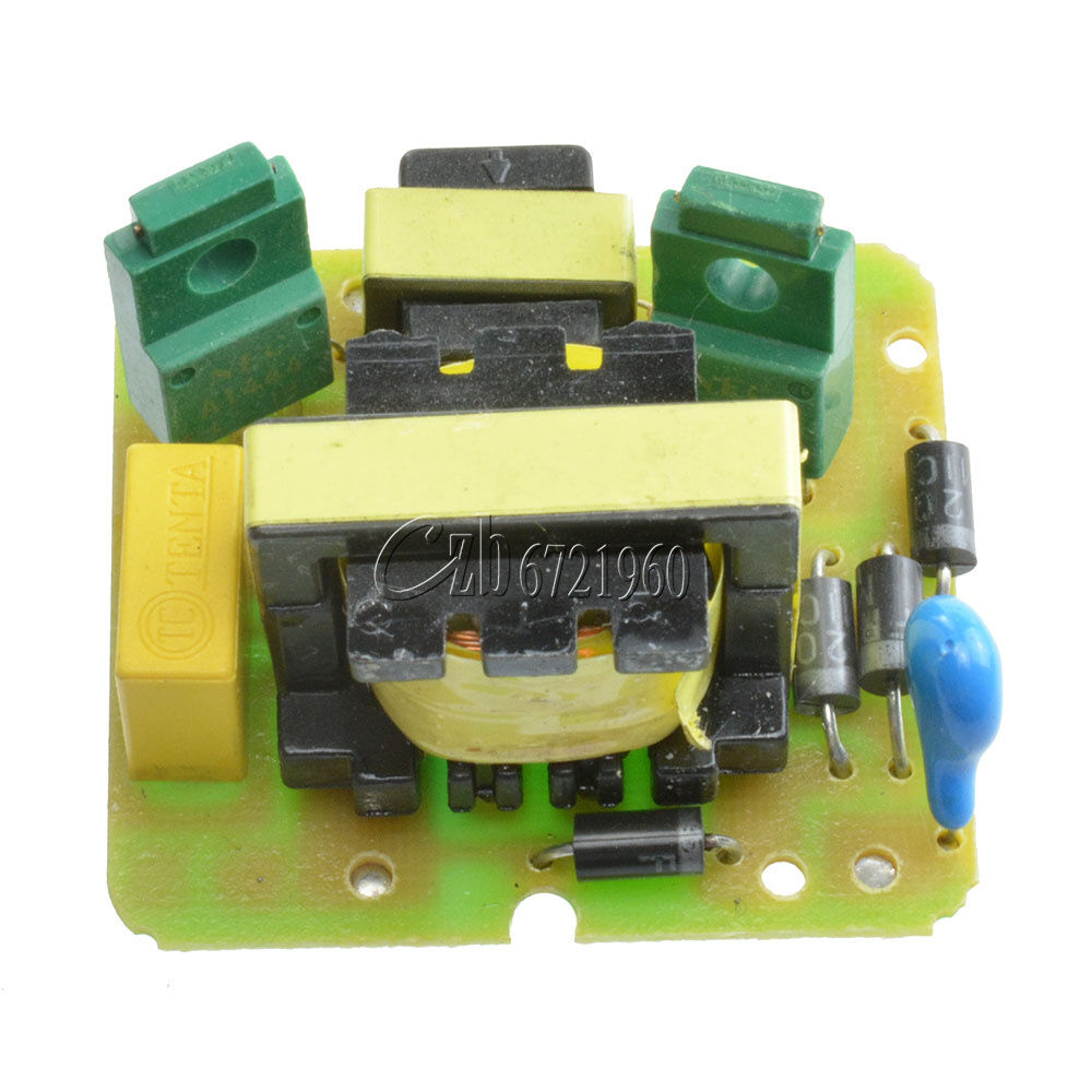 35W 12V to 220V Step UP Power Module DC-AC Boost Inverter Module Dual Channel