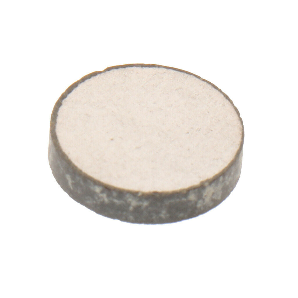 1 Pack Piezo Transducer Disc - 10mm Discs Elements for Cleaner Transducer Repair
