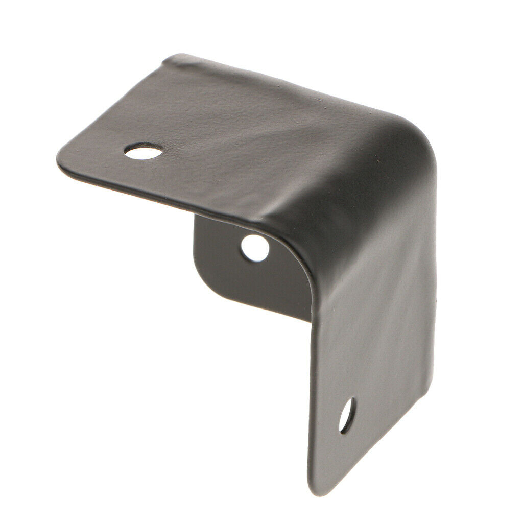 Black Metal Corners Protector for Front of PA/DJ Speaker Cabinets Guitar