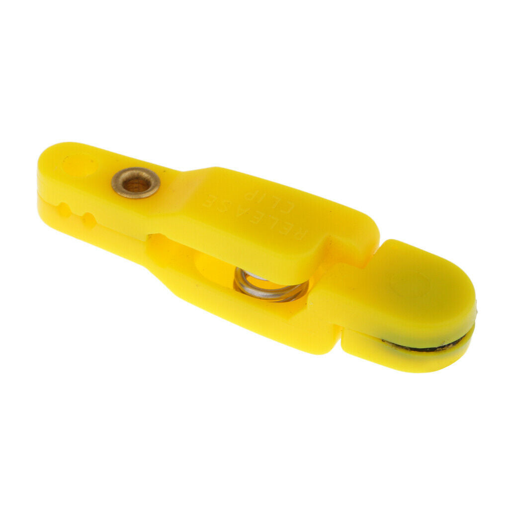 4Pcs Heavy Tension Pro Snap Release Clips Kite Offshore Fishing Trolling