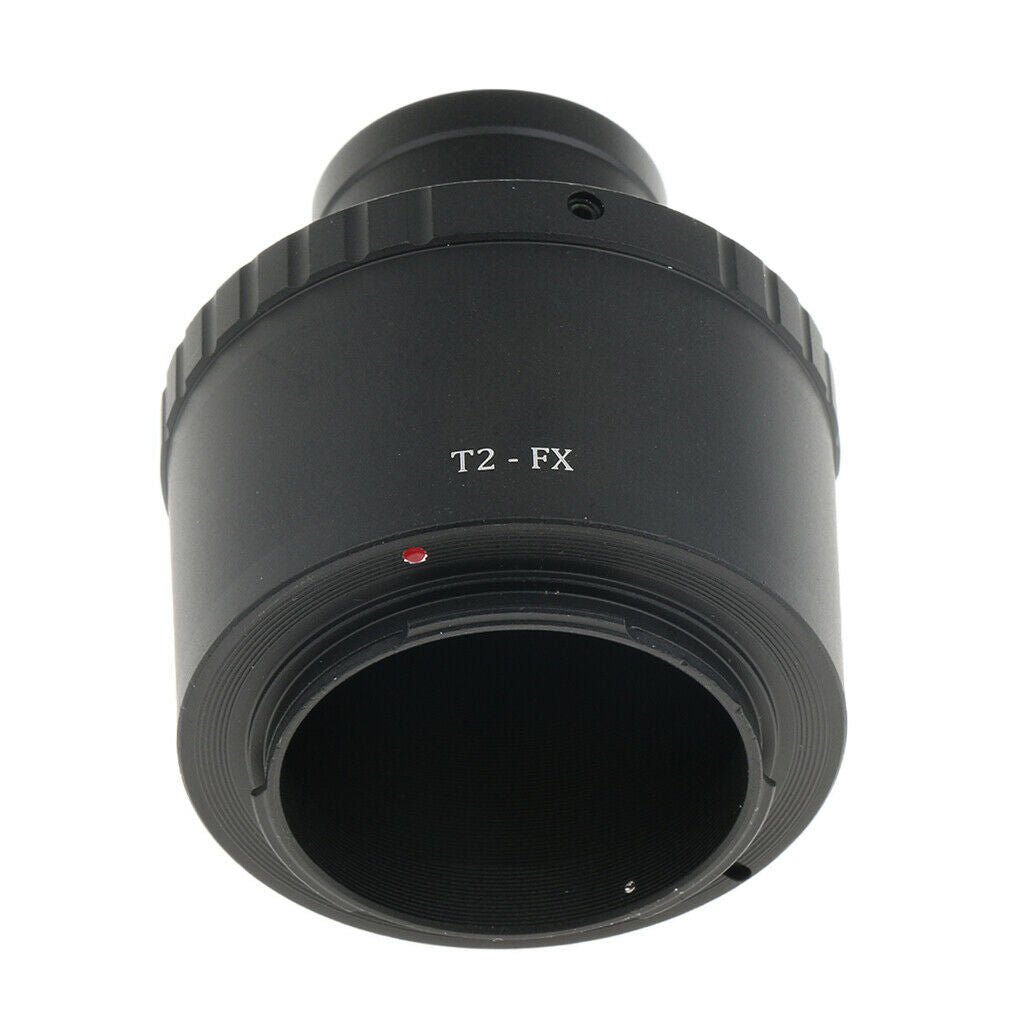M42 to 31.7mm / 1.25 inch Telescope Adaptor for Fuji , Comes with T2 Lens to FX