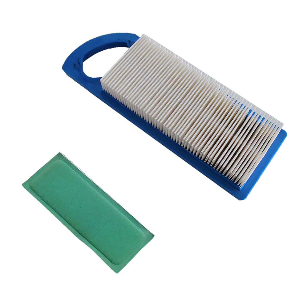 1Pc Air & Pre Filter For Briggs&Stratton 795115 697153 697014 697634 698083