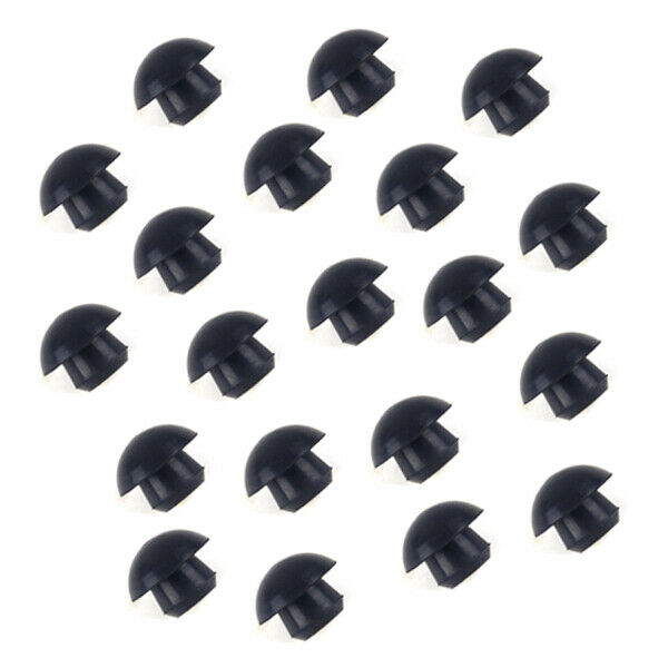 20pcs Car 2 Tons Horizontal Jack Hydraulic Rod Filler Plug Plunger 8mm as